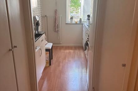 3 rok med balkong på Sturegatan