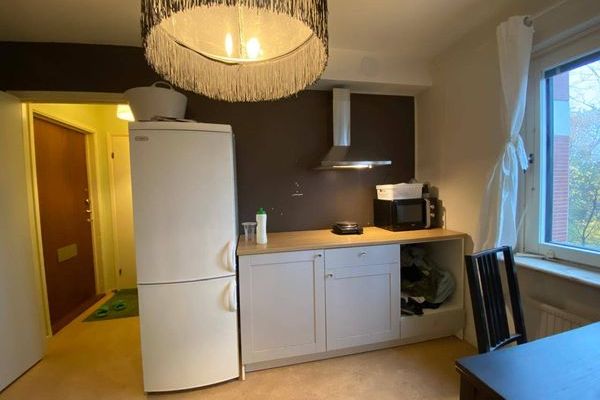 Möblerat rum med egen ingång i Sundbyberg
