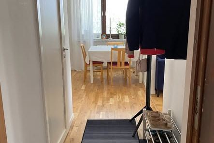 1 rok på Klostergatan i Eskilstuna