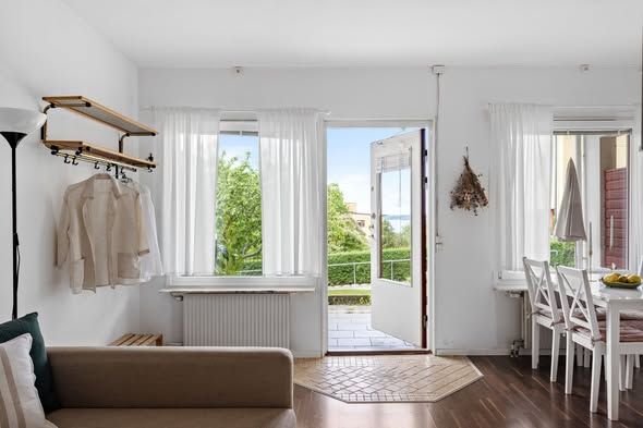 Lägenhet i Järfälla