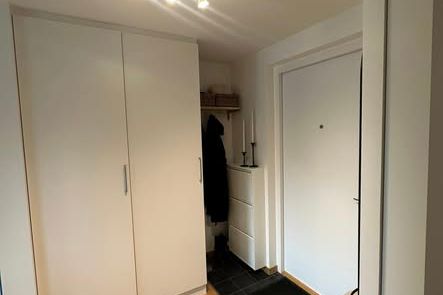 Möblerad 1:a med balkong i Kallebäck