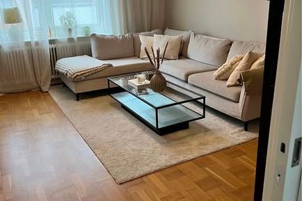 Delvis möblerad 2a i Kortedala uthyres