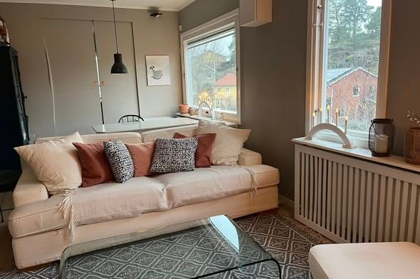 Apartment in Saltsjöbaden