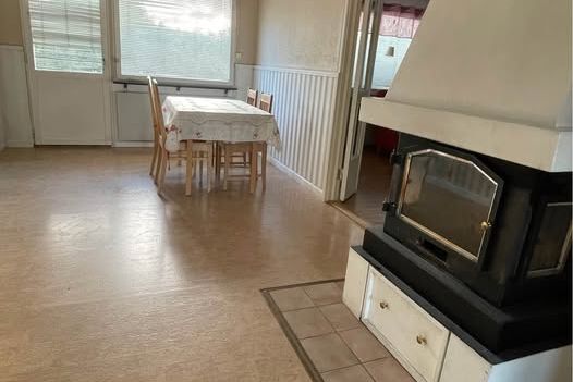 Möblerad villa, 5 rok nära Kalix