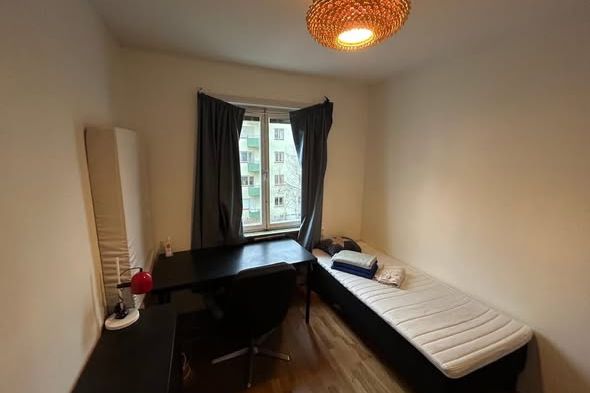 Rum uthyres centralt i Uppsala