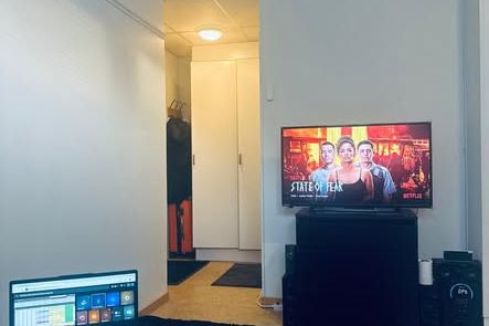 Möblerad studio i Tullinge – 3000 kr