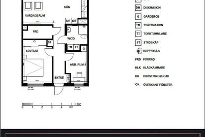 Nyproducerad 3:a med balkong Opaltorget