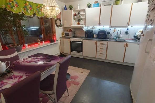 2:a uthyres i Gottsonda inkl. garage