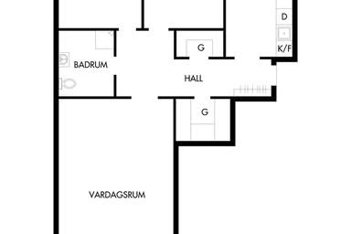 Apartment in Malmö