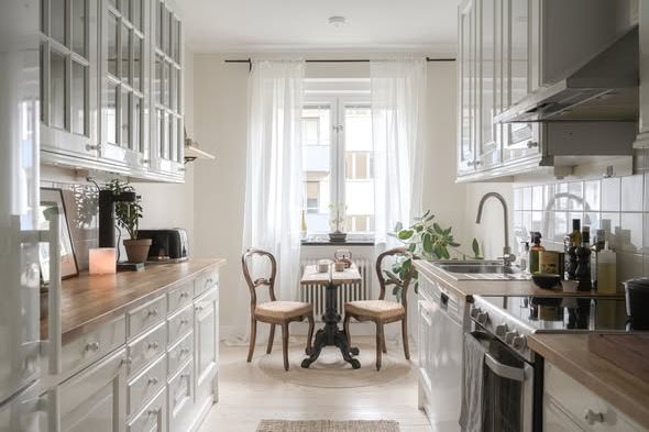 Möblerad 2 rok nära Lund C & Stadsparken