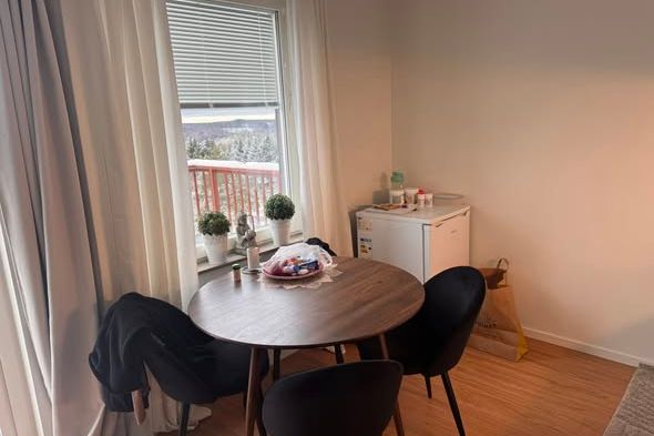 Mysig lägenhet i Gårdsten uthyres