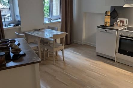 Möblerad 2:a centralt i Landskrona
