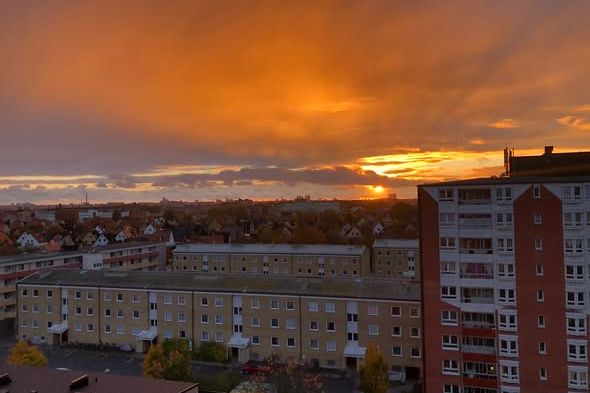 Möblerat rum i Segevång inkl. allt