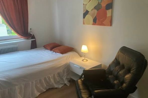 Möblerad 3 rok vid Högskolan Halmstad