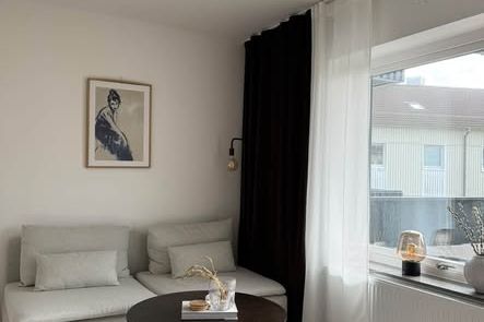 Möblerad 1:a i nyproduktion i Lundby