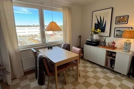 Studentetta 25 kvm nära universitet