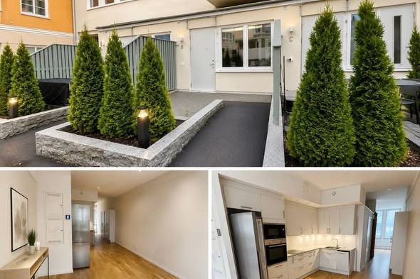 Apartment in Karlstad