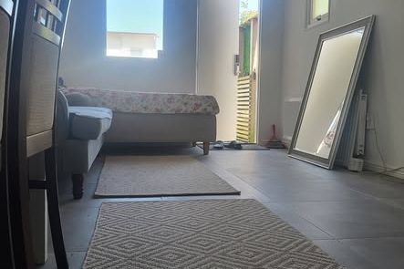 Fräscht attefallshus i Malmö nära Mobilia