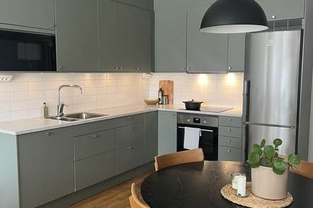 Nybyggd 2a på Älvsbacka – allt ingår