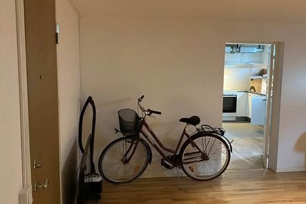 Möblerad 2:a vid Ramberget – allt ingår