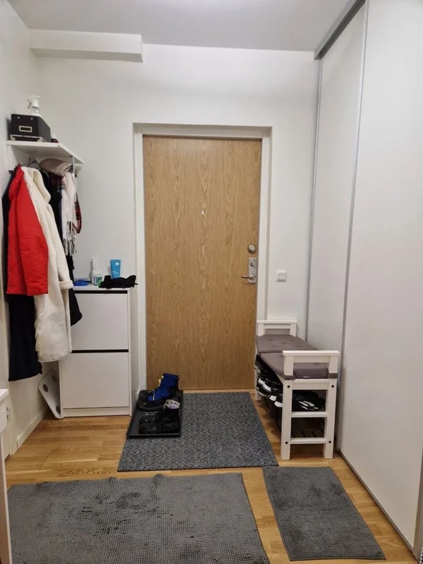 Lägenhet 2:a i Bandhagen - 54 kvm möblerat