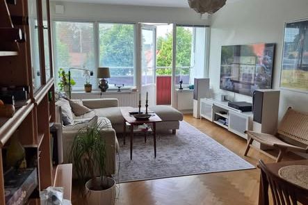 Inneboende sökes i Lund nära centrum