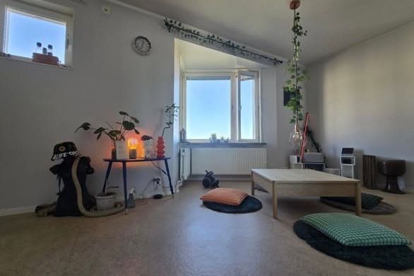 Lägenhet i Huddinge