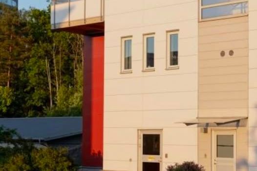 3 rok korttid vid Frölunda Torg