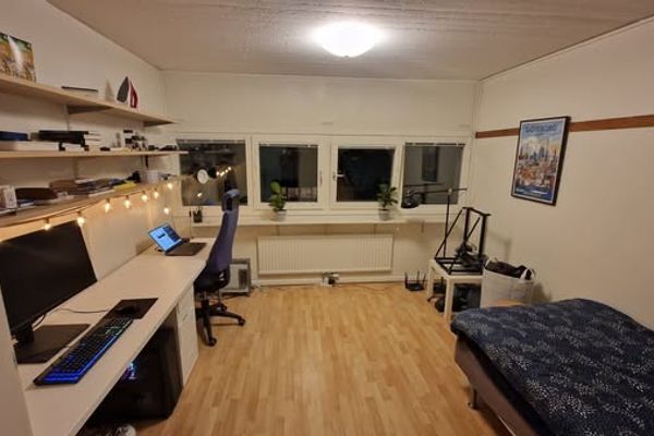 Furnished Room at Sparta Near LTH