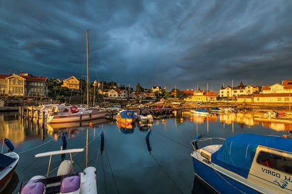 Havsnära rum i Saltholmen 5000 kr