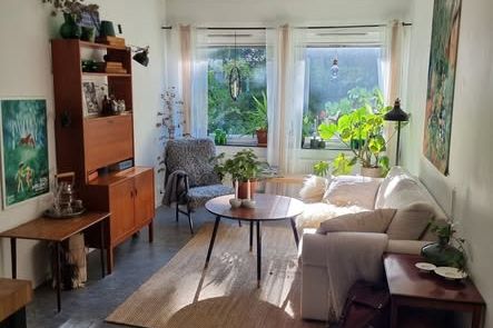 Möblerad 2 rok vid Chalmers i sommar