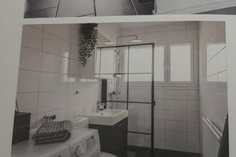 Renoverad 2:a med uteplats & p-plats