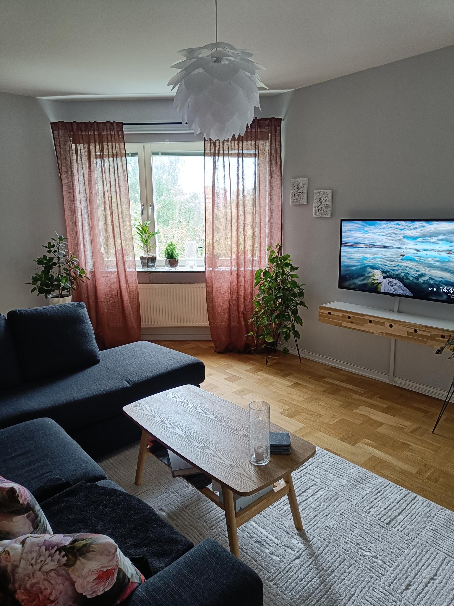 Lägenhet 2:a i Göteborg - 57 kvm