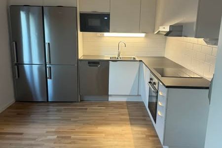 Totalrenoverad 3:a i Haninge uthyres nu!