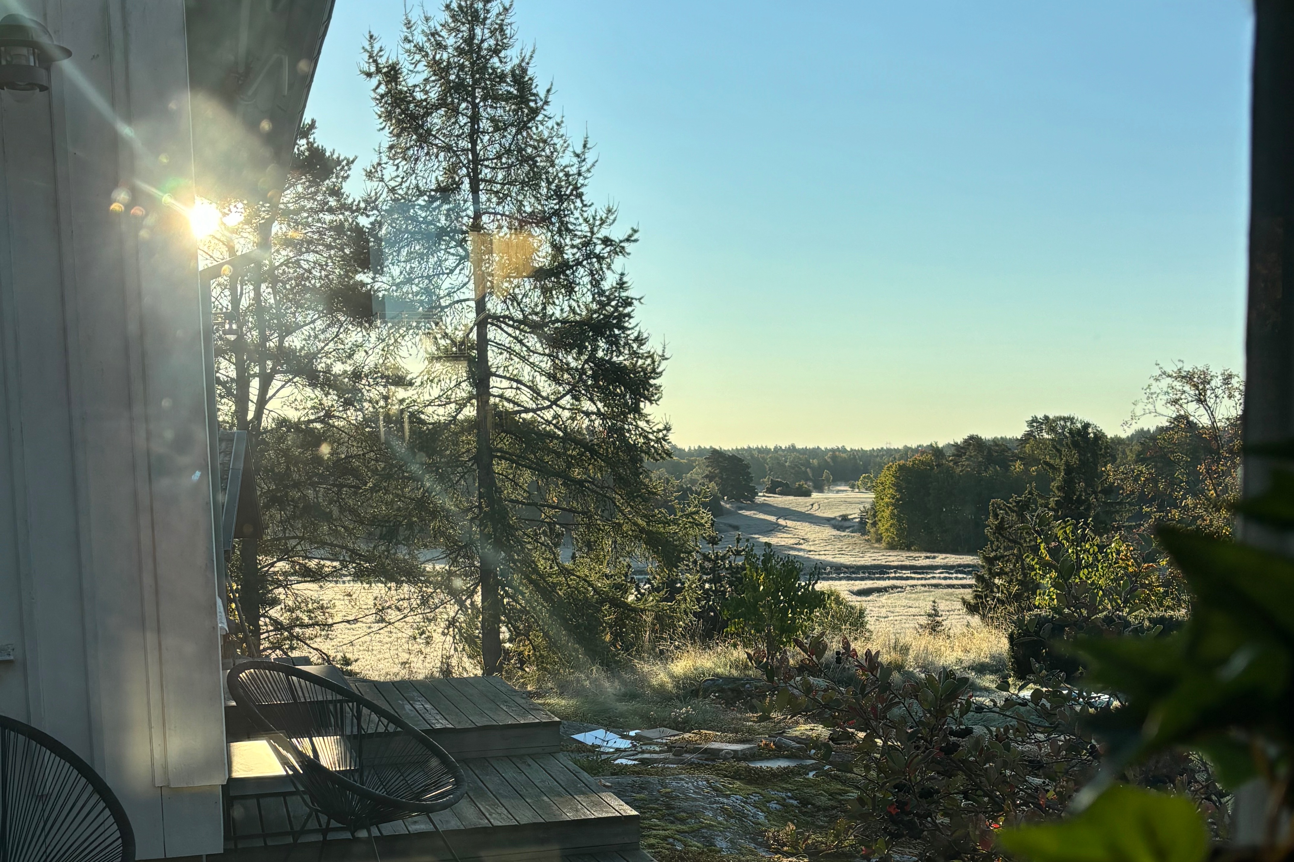 Room in Sigtuna