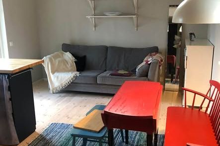 Stuga 30 kvm uthyres nära Göteborg