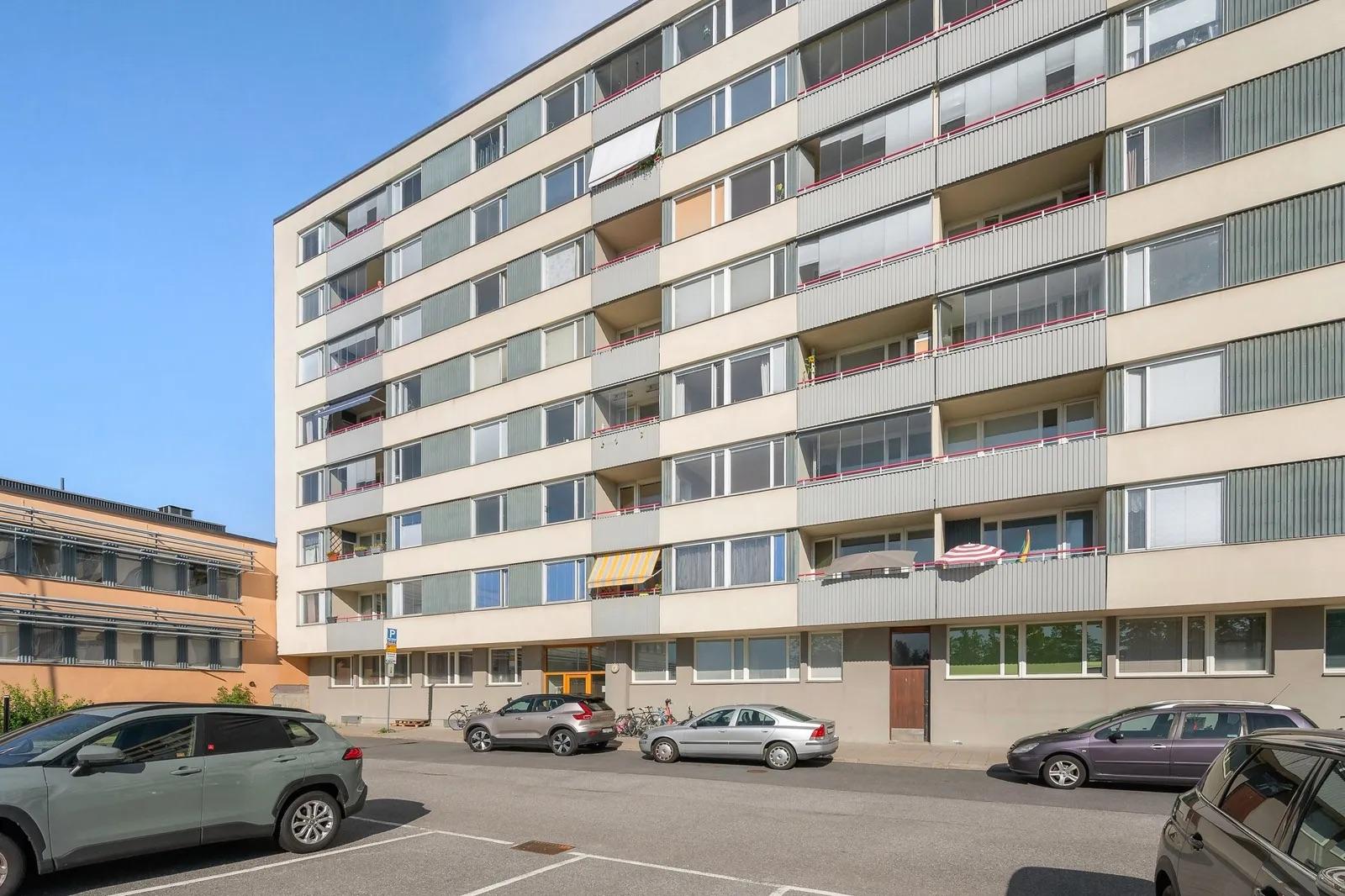 Apartment in Solna