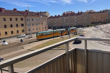 Apartment in Norrköping