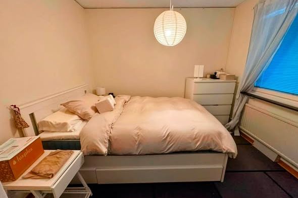Furnished Room in Friendly Apartment