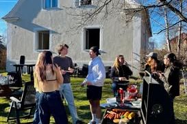 Internationellt kollektiv nära LTH
