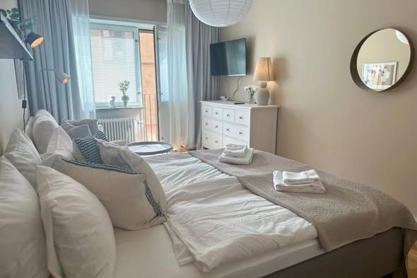 Möblerad 1:a i Södermalm