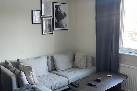 Etta i Krokslätt med toppläge nära spårvagn