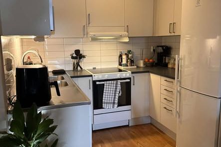 50 kvm på Tallparksvägen – p-plats