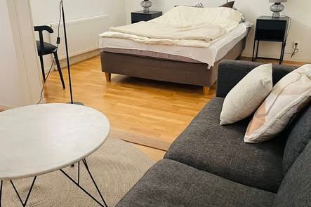 50 kvm källarlägenhet i Hisings Kärra