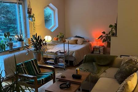 Stor 1:a nära Gullmarsplan, pool & inkl. allt
