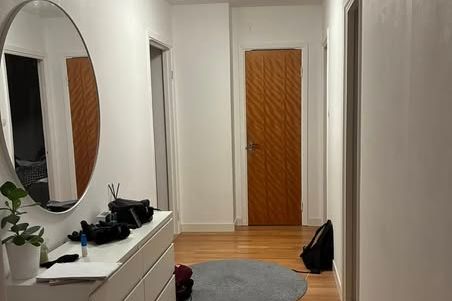 Ljus 3:a i Krokslätt med delat boende