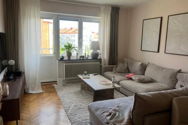 3a på Hästhagen uthyres – 12 000 kr
