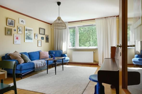 Sommaruthyrning 2a i Kvillebäcken