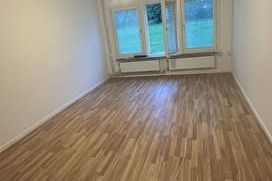 Stort rum i lugna Årsta – inkl. el & wifi