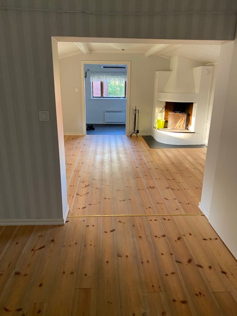 Hus 2:a i Mora - 45 kvm